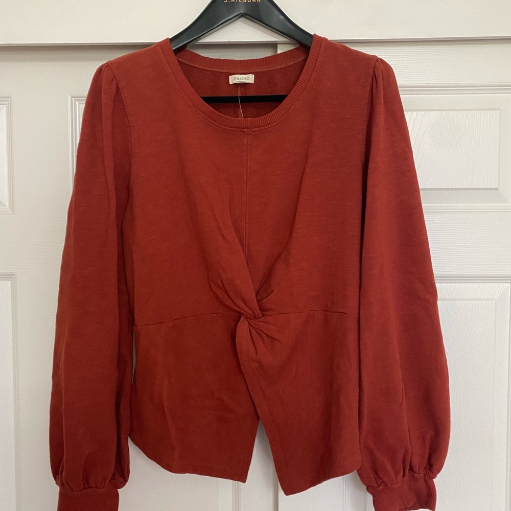 Pilcro Top from Anthropology